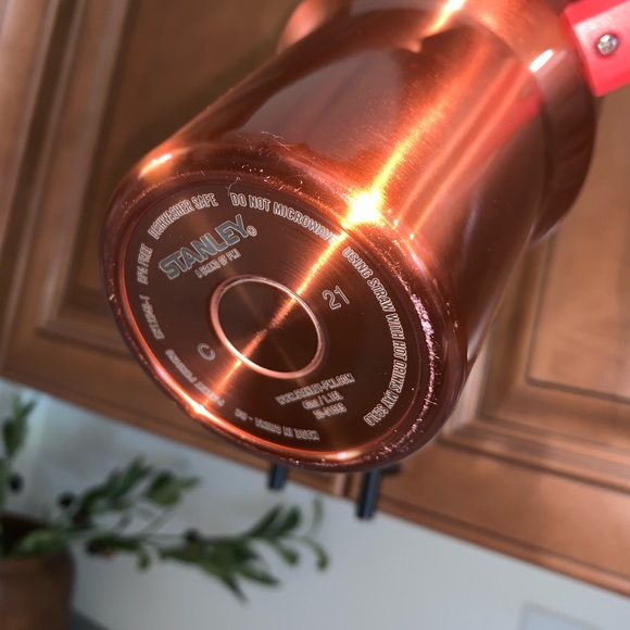 Stanley Quencher LAVA GLASS - Picture 5 of 10